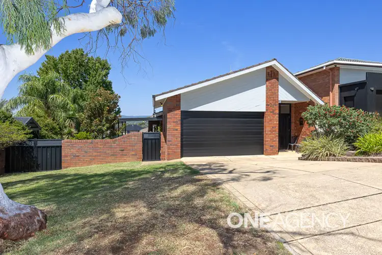 28 HENWOOD AVENUE, Kooringal NSW 2650