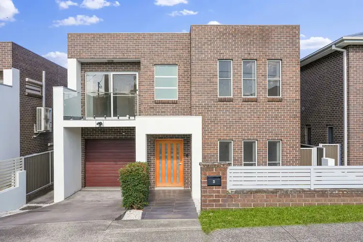 5 Walnut Street, Greystanes NSW 2145