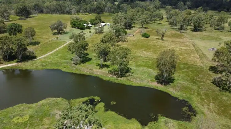 Second view of Homely rural property listing, 189 VANDERWOLFS ROAD, Colosseum QLD 4677