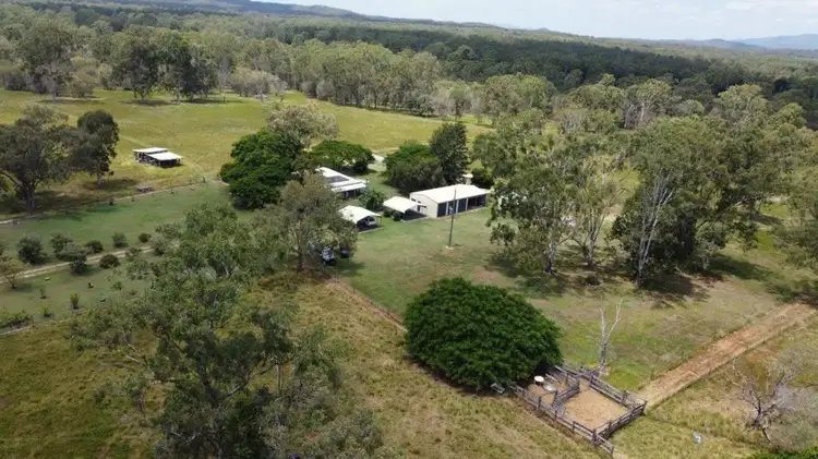 Third view of Homely rural property listing, 189 VANDERWOLFS ROAD, Colosseum QLD 4677