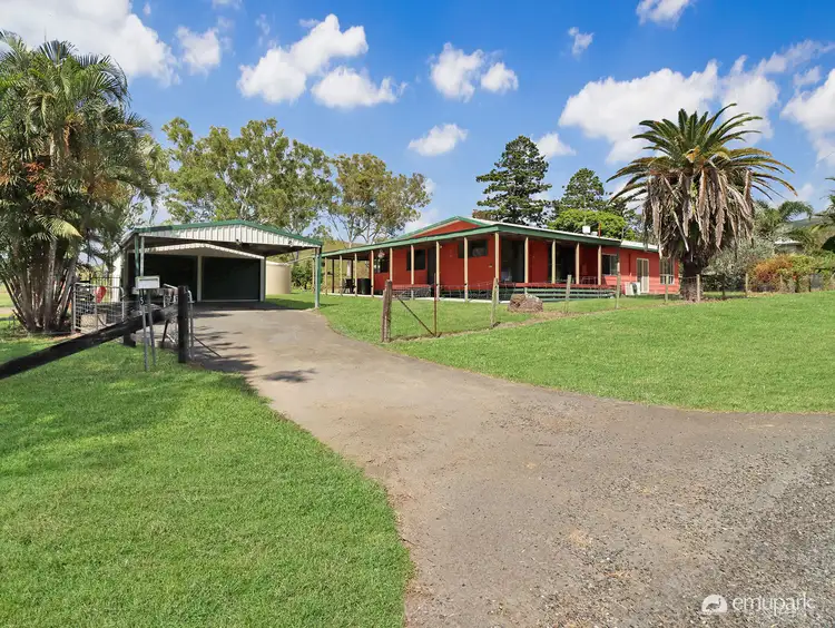 Second view of Homely house listing, 15 Wood Street, Mount Chalmers QLD 4702