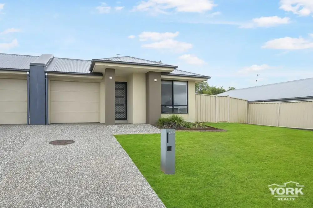 Main view of Homely unit listing, 2/3 Minnett Street, Glenvale QLD 4350