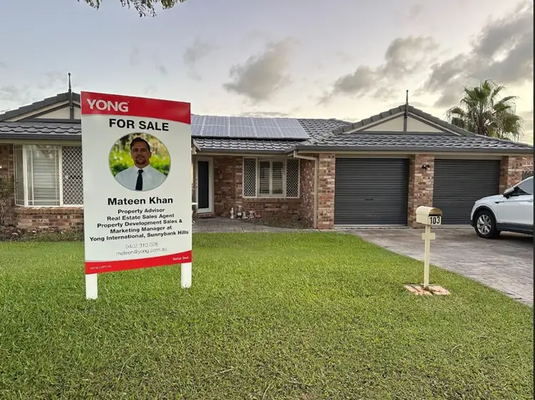 103 Golden Rain Place, Stretton QLD 4116