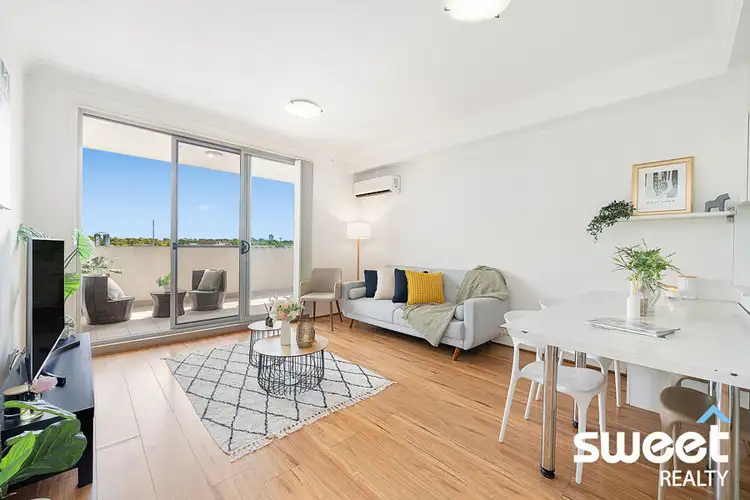 Main view of Homely apartment listing, 22/71 Cowper Street, Granville NSW 2142