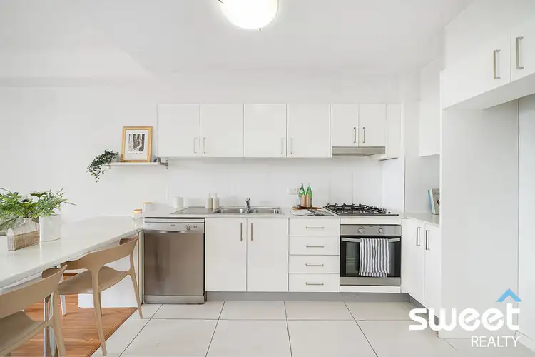 Third view of Homely apartment listing, 22/71 Cowper Street, Granville NSW 2142