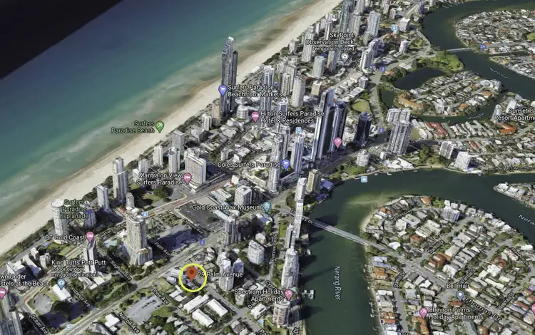 29 Palm Avenue, Surfers Paradise QLD 4217