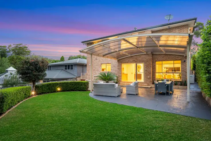 Fifth view of Homely house listing, 19a Albion Street, Pennant Hills NSW 2120