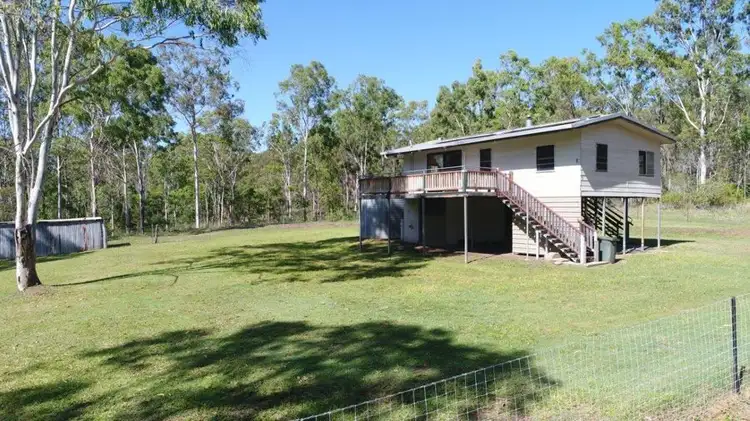 1021 Hills Road, Mount Maria QLD 4674