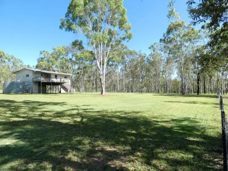 Second view of Homely rural property listing, 1021 Hills Road, Mount Maria QLD 4674
