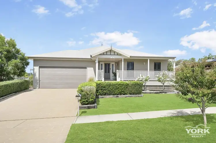 Second view of Homely house listing, 20 Rosella Gardens Drive, Meringandan West QLD 4352