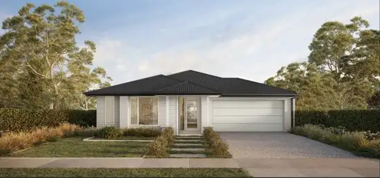 1 new road, Park Ridge QLD 4125