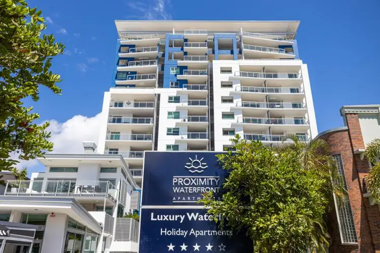 Second view of Homely unit listing, 801/185 REDCLIFFE PARADE, Redcliffe QLD 4020