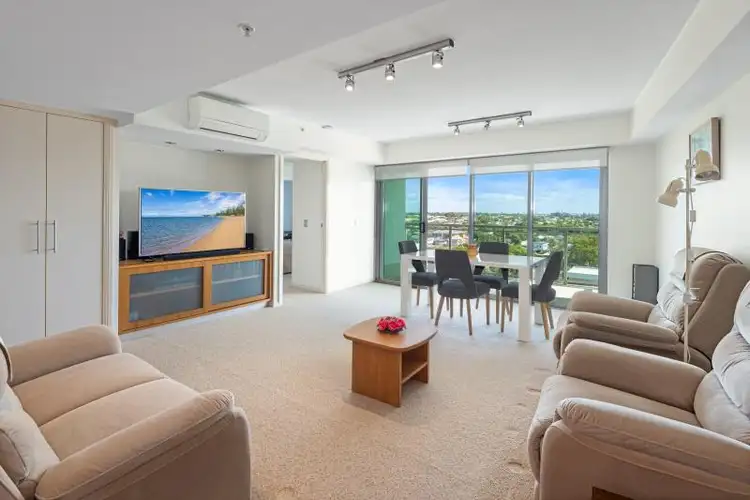 Fourth view of Homely unit listing, 801/185 REDCLIFFE PARADE, Redcliffe QLD 4020