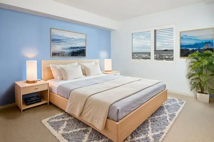 Fifth view of Homely unit listing, 801/185 REDCLIFFE PARADE, Redcliffe QLD 4020
