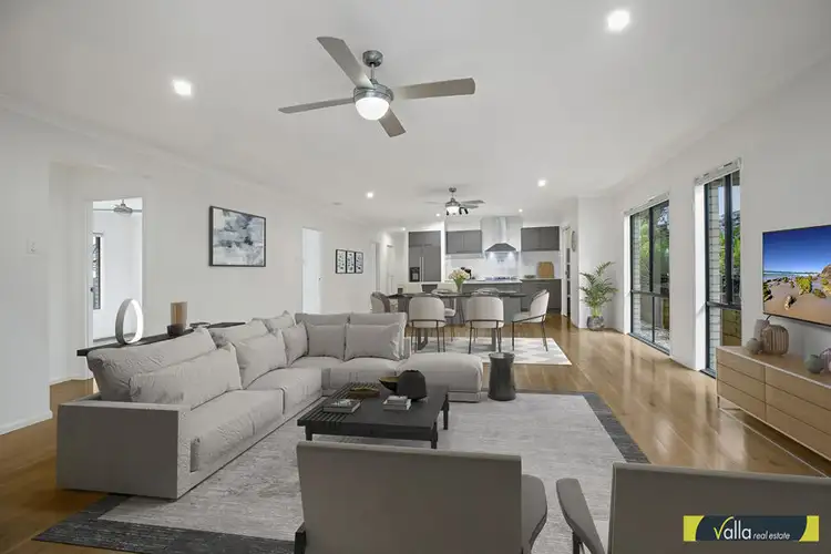 Fifth view of Homely house listing, 61 SEAFORTH DRIVE, Valla Beach NSW 2448