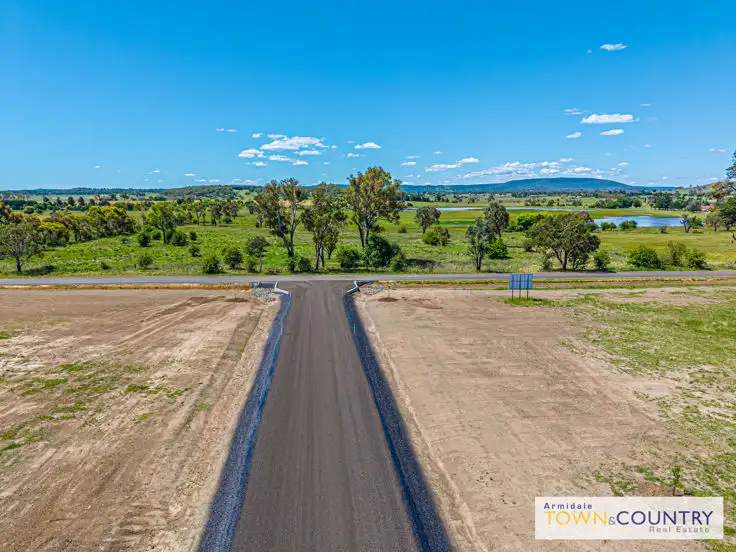 Lot 7 The "J.T Frazier Land Estate" Mundays Lane, Armidale NSW 2350