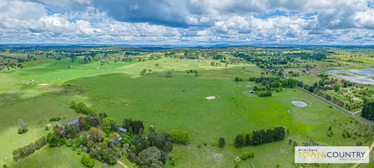 Second view of Homely land listing, Lot 4 The "J.T Frazier Land Estate" Mundays Lane, Armidale NSW 2350