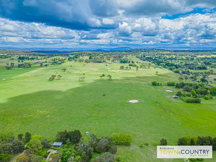 Third view of Homely land listing, Lot 4 The "J.T Frazier Land Estate" Mundays Lane, Armidale NSW 2350