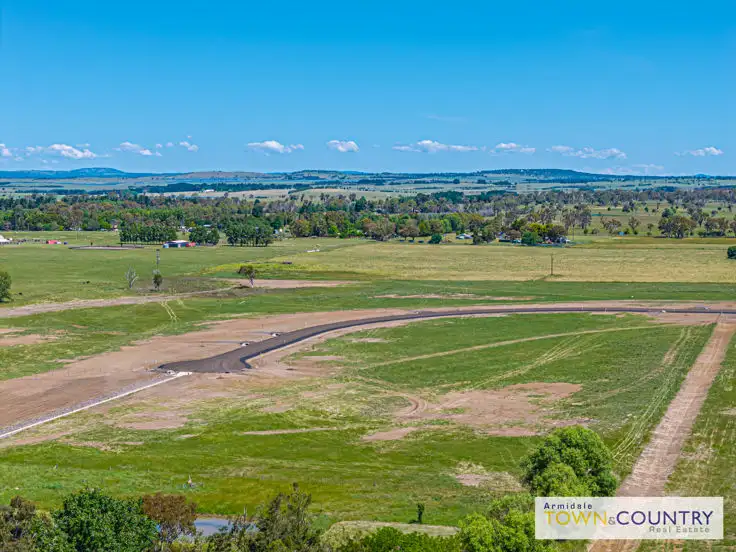 Fourth view of Homely land listing, Lot 11 The "J.T Frazier Land Estate" Mundays Lane, Armidale NSW 2350