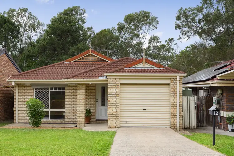 Main view of Homely house listing, 12 Newton Place, Wacol QLD 4076