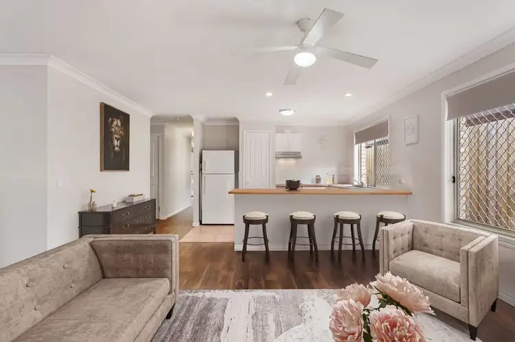 Second view of Homely house listing, 12 Newton Place, Wacol QLD 4076