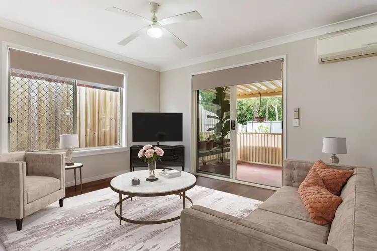 Fourth view of Homely house listing, 12 Newton Place, Wacol QLD 4076