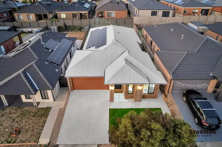 Second view of Homely house listing, 62 Botanical Avenue, Wallan VIC 3756