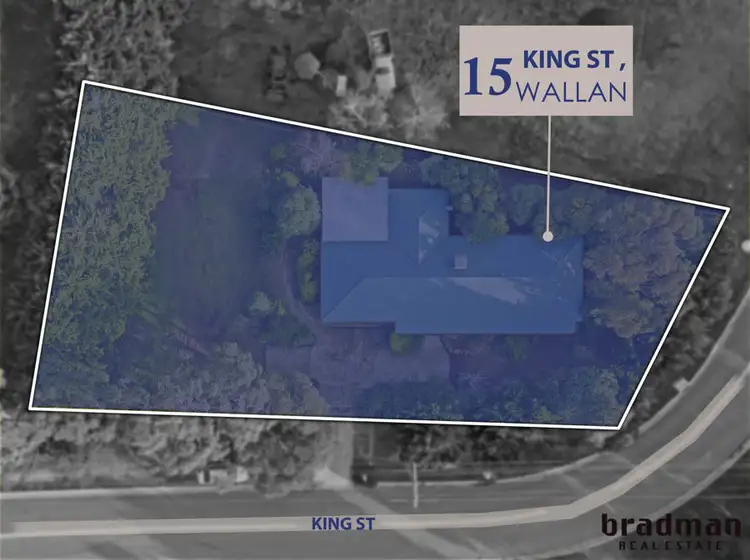 Main view of Homely house listing, 15 King Street, Wallan VIC 3756