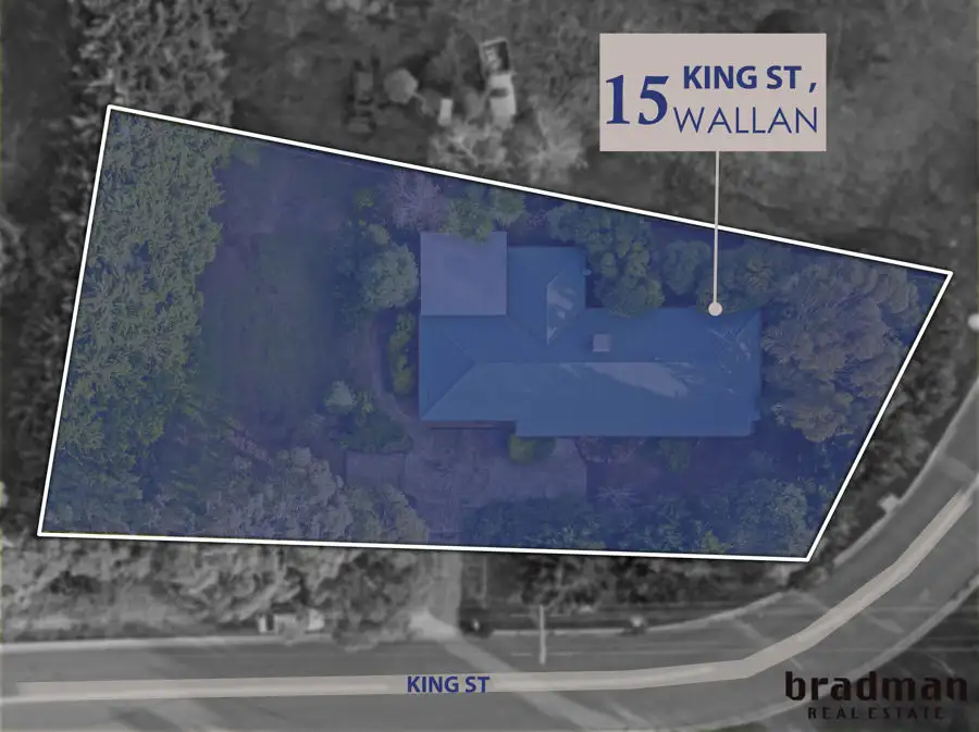 Main view of Homely house listing, 15 King Street, Wallan VIC 3756