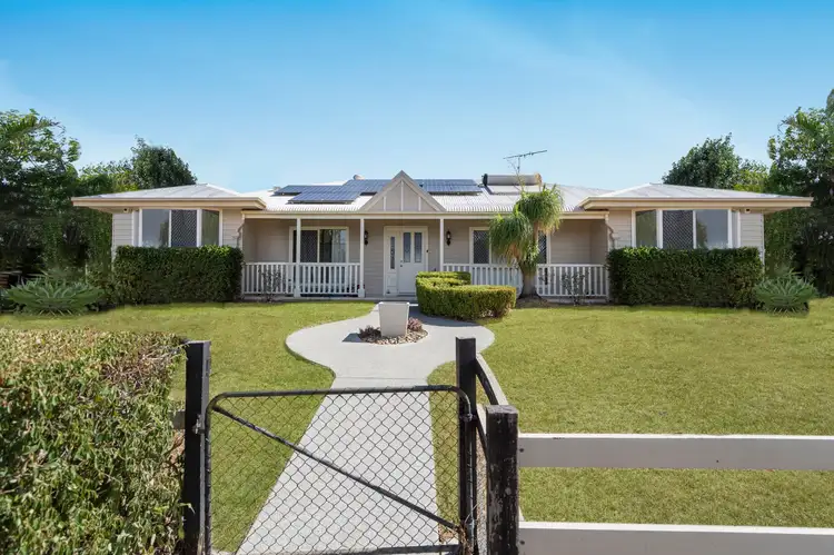 Second view of Homely house listing, 145 Anne Collins Crescent, Mundoolun QLD 4285
