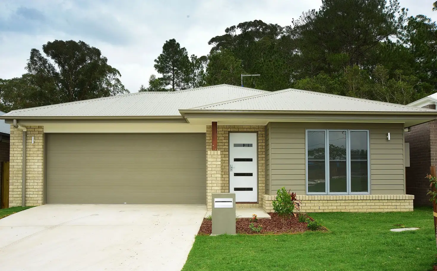 Main view of Homely house listing, 1 Millbrook Circuit, Beerwah QLD 4519
