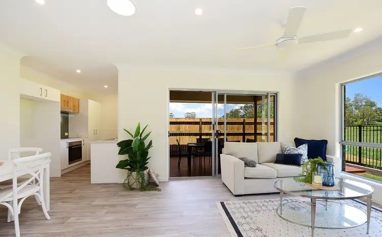 Second view of Homely house listing, 1 Millbrook Circuit, Beerwah QLD 4519