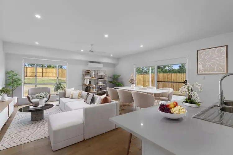 Second view of Homely house listing, 1 Woodland Drive, Southside QLD 4570