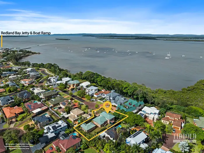 Main view of Homely house listing, 6 Bartlett Terrace, Redland Bay QLD 4165