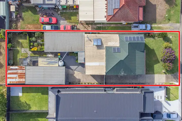 Second view of Homely house listing, 21 Anthony Street, Fairfield NSW 2165