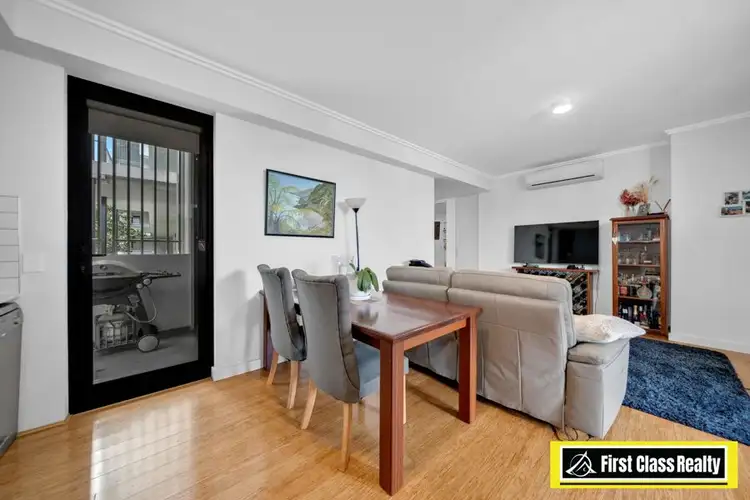 Third view of Homely apartment listing, 35/99 Palmerston Street, Perth WA 6000