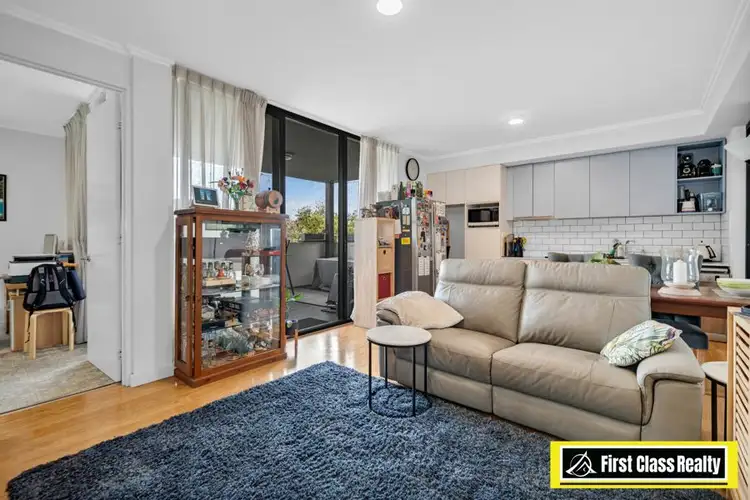Fifth view of Homely apartment listing, 35/99 Palmerston Street, Perth WA 6000