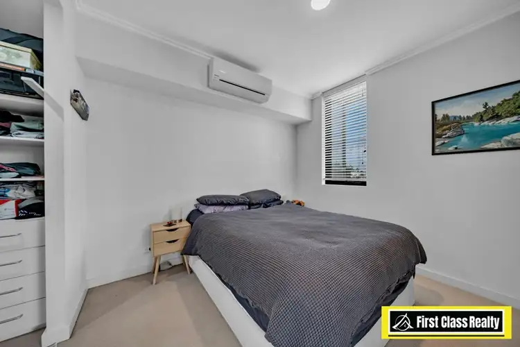 Sixth view of Homely apartment listing, 35/99 Palmerston Street, Perth WA 6000