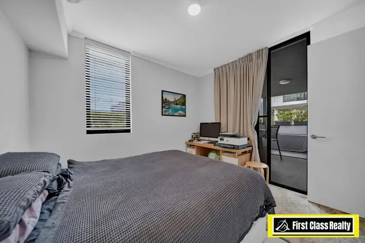 Seventh view of Homely apartment listing, 35/99 Palmerston Street, Perth WA 6000