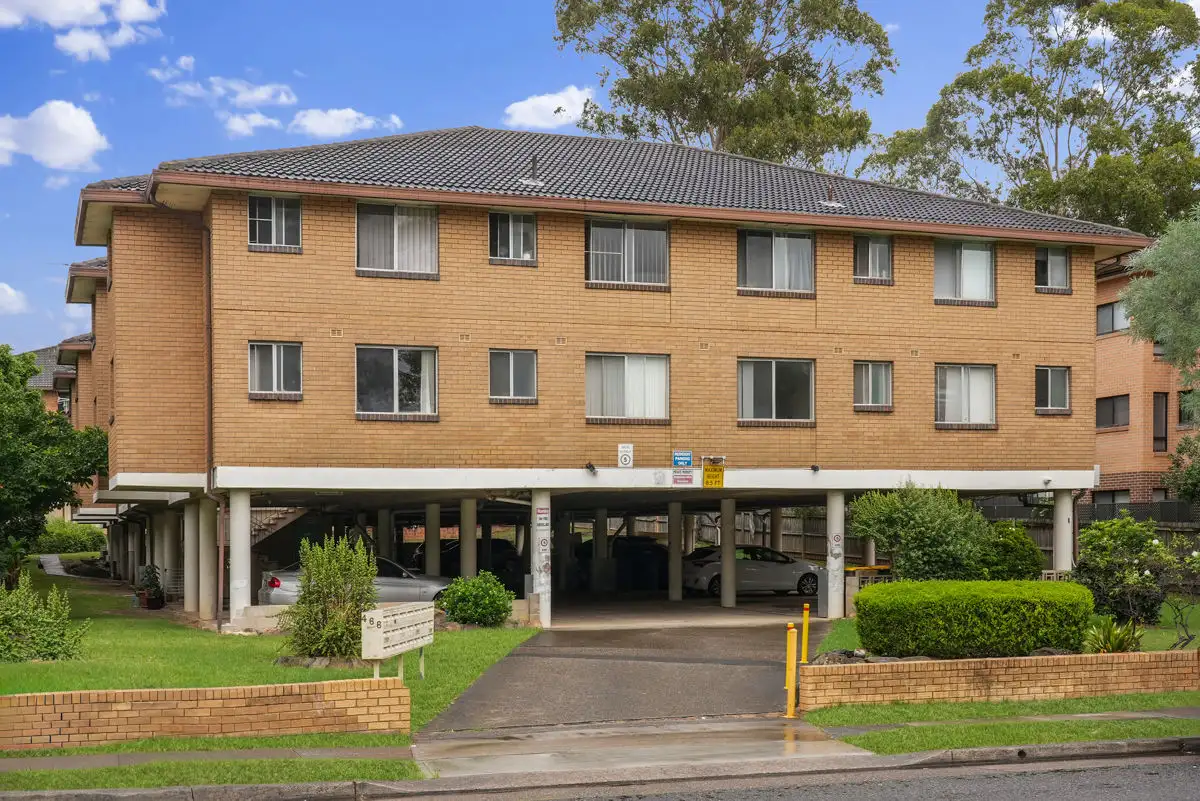Main view of Homely unit listing, 7/466 Guildford Road, Guildford NSW 2161