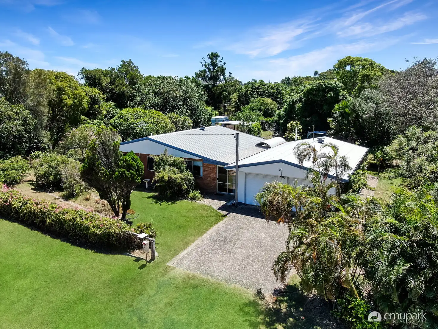 Main view of Homely house listing, 23 Clay Street, Emu Park QLD 4710