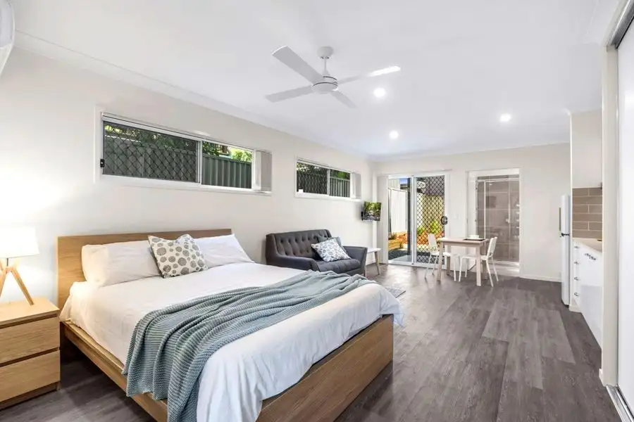 Main view of Homely studio listing, 5/2a Nordenfeldt Road, Morningside QLD 4170