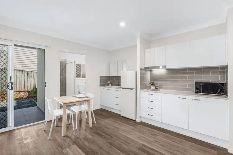 Second view of Homely studio listing, 5/2a Nordenfeldt Road, Morningside QLD 4170