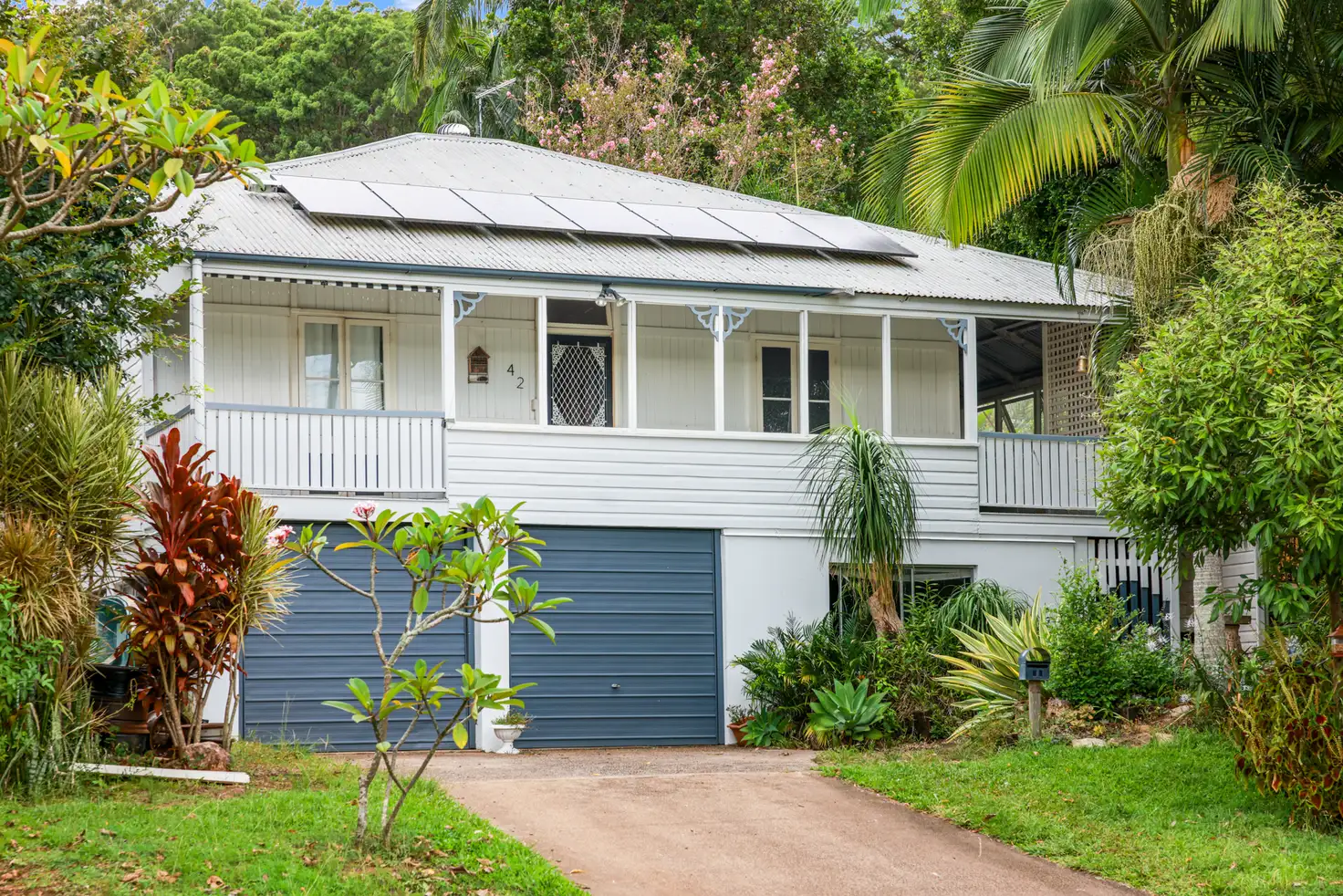 Main view of Homely house listing, 42 Hocking St, Nambour QLD 4560