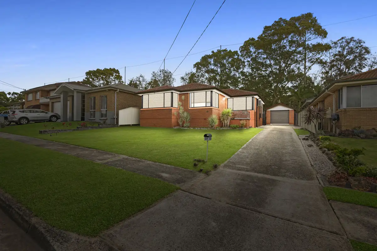 Main view of Homely house listing, 39 Kootingal Street, Greystanes NSW 2145