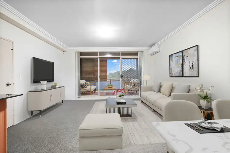 Second view of Homely unit listing, 4/64-68 Cardigan Street, Guildford NSW 2161