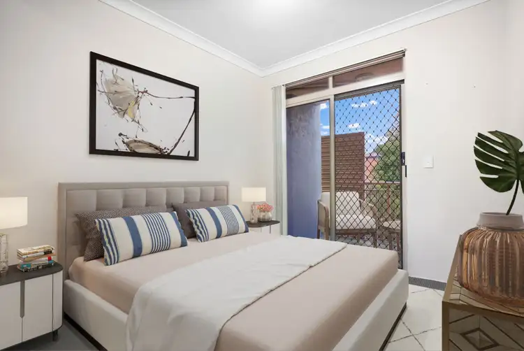 Fifth view of Homely unit listing, 4/64-68 Cardigan Street, Guildford NSW 2161
