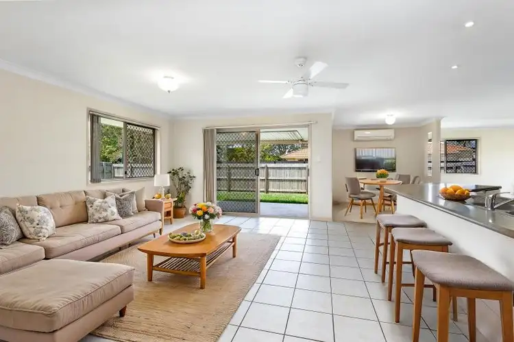 Second view of Homely house listing, 66 FINNEGAN STREET, Rothwell QLD 4022