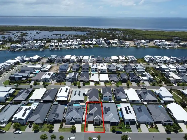 Main view of Homely house listing, 66 AEGEAN AVENUE, Newport QLD 4020