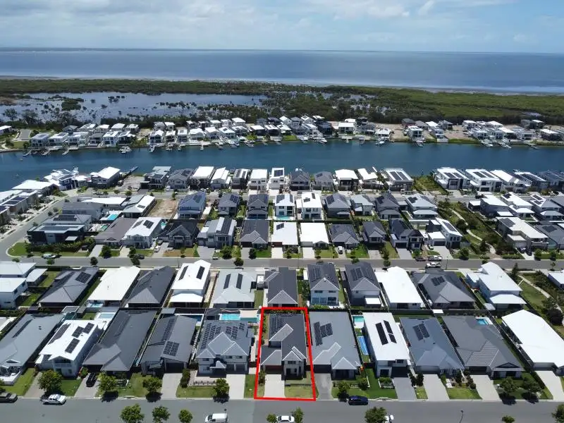 Main view of Homely house listing, 66 AEGEAN AVENUE, Newport QLD 4020